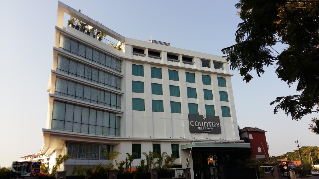 Country Inns & Suites By Radisson Manipal Ngoại thất bức ảnh