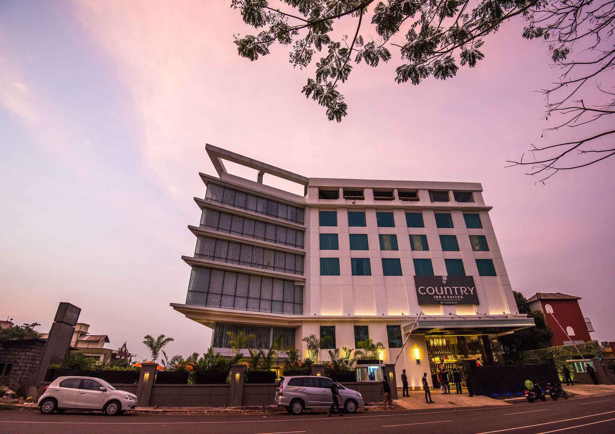 Country Inns & Suites By Radisson Manipal Ngoại thất bức ảnh