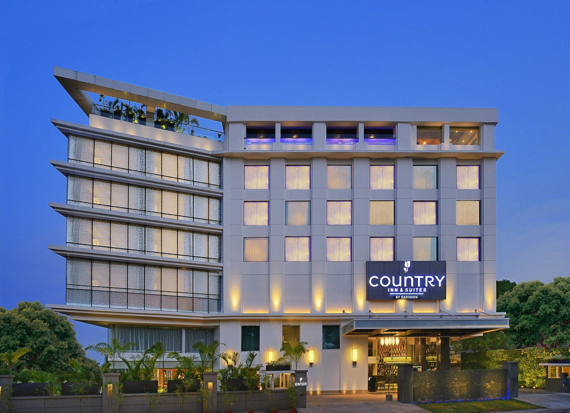 Country Inns & Suites By Radisson Manipal Ngoại thất bức ảnh