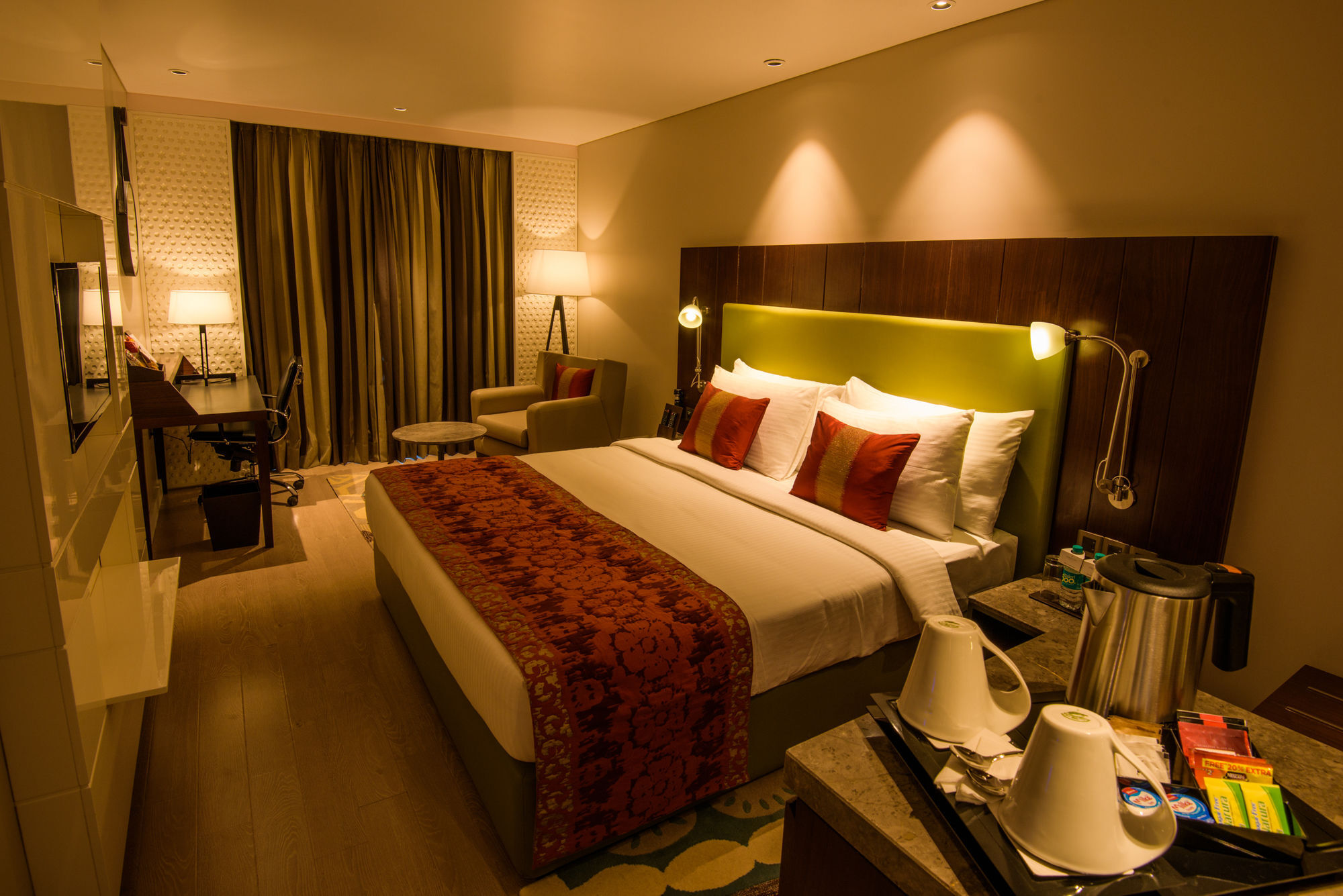 Country Inns & Suites By Radisson Manipal Ngoại thất bức ảnh