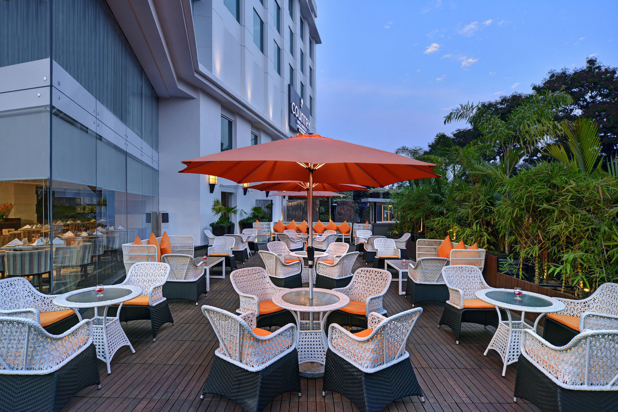 Country Inns & Suites By Radisson Manipal Ngoại thất bức ảnh