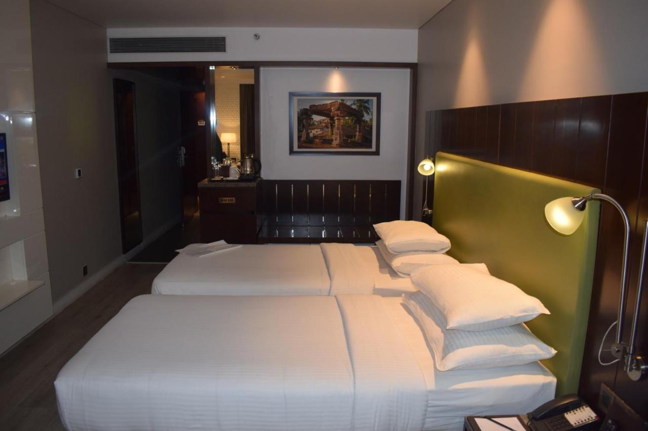 Country Inns & Suites By Radisson Manipal Ngoại thất bức ảnh